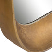 Uttermost Bradano Brass Arch Mirror