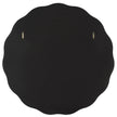 Uttermost Aneta Large Gold Round Mirror