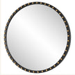 Uttermost Sele Oversized Round Mirror
