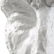 Uttermost Self-Portrait White Mask Wall Décor - Set of 6