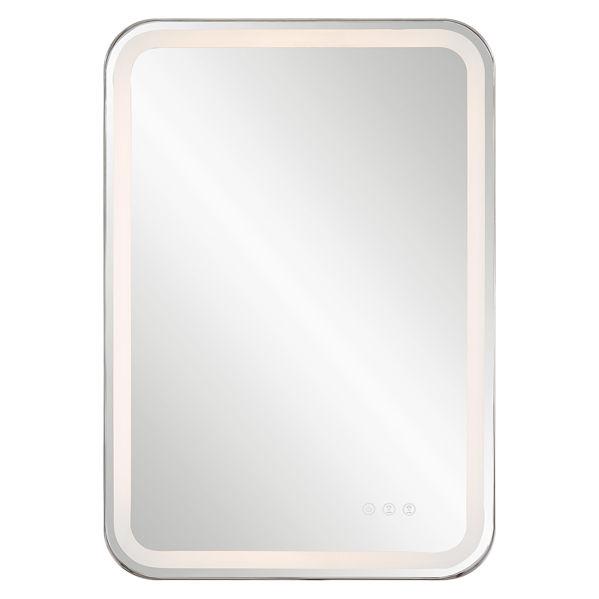 Uttermost Crofton Lighted Mirror