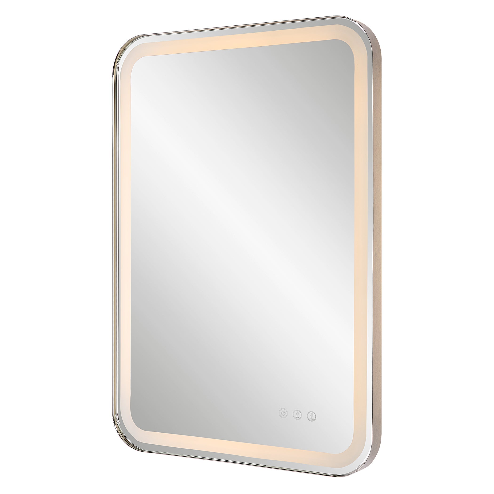 Uttermost Crofton Lighted Mirror