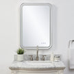 Uttermost Crofton Lighted Mirror