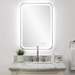 Uttermost Crofton Lighted Mirror