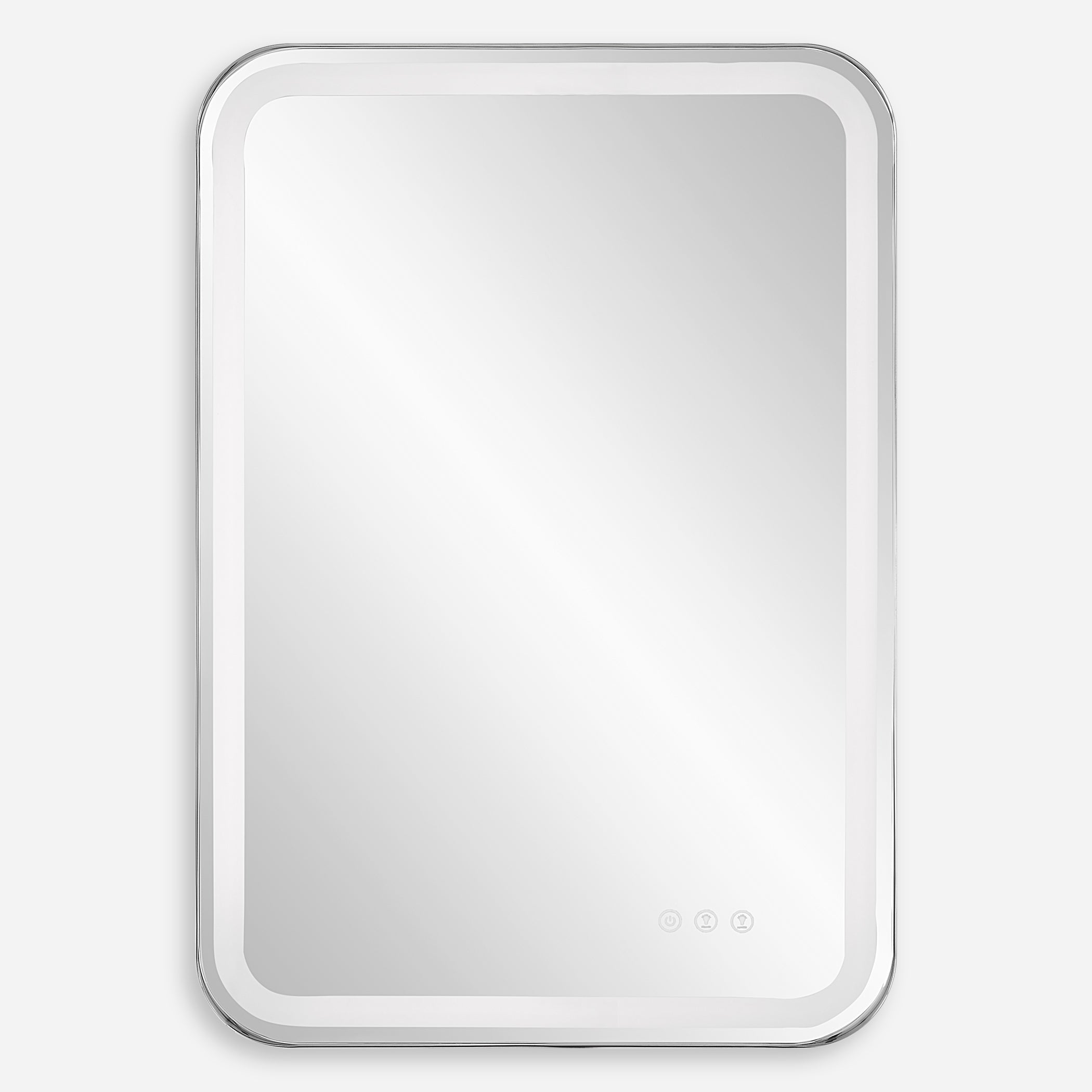 Uttermost Crofton Lighted Mirror