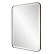 Uttermost Crofton Lighted Mirror
