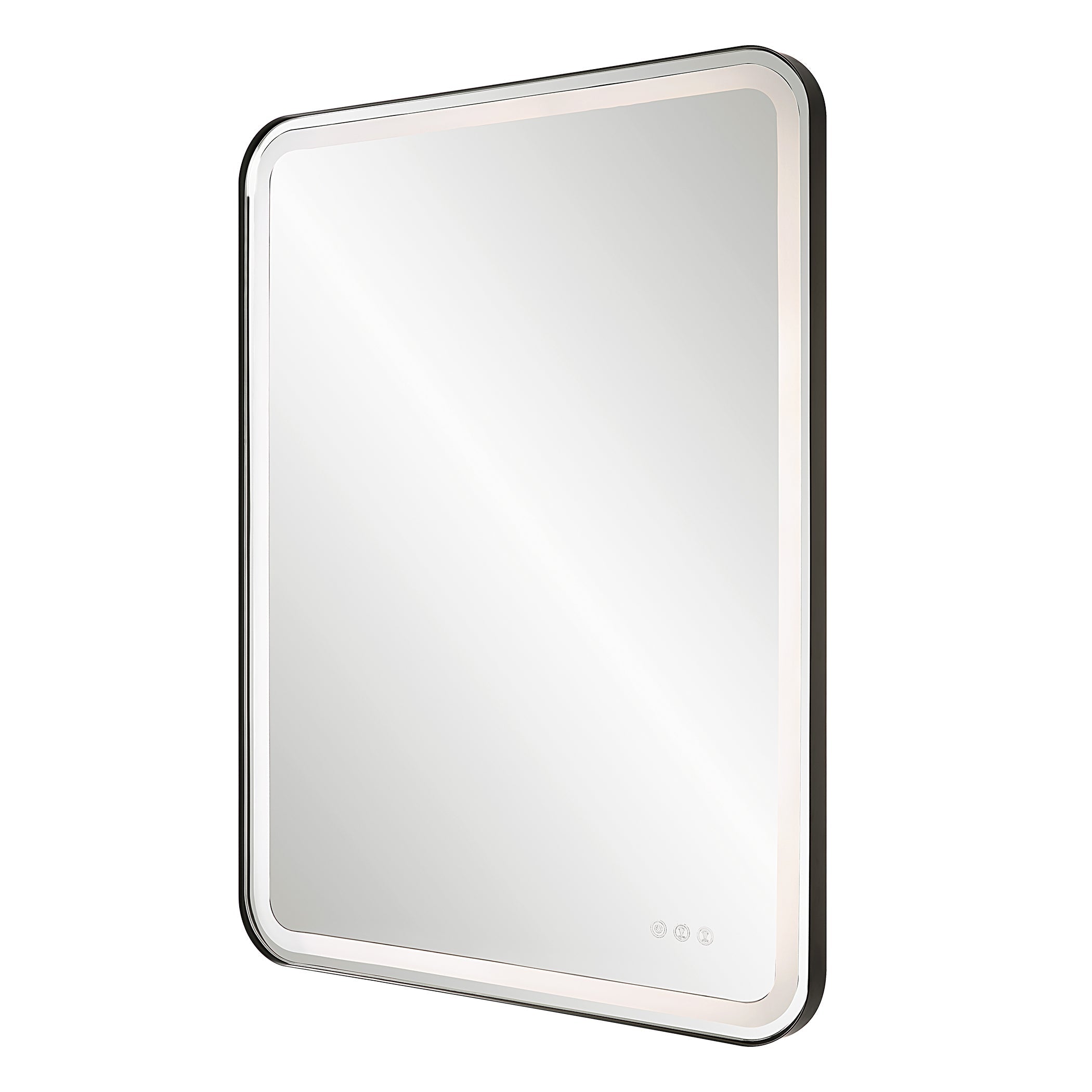 Uttermost Crofton Lighted Mirror