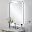 Uttermost Crofton Lighted Mirror