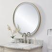 Uttermost Crofton Lighted Mirror