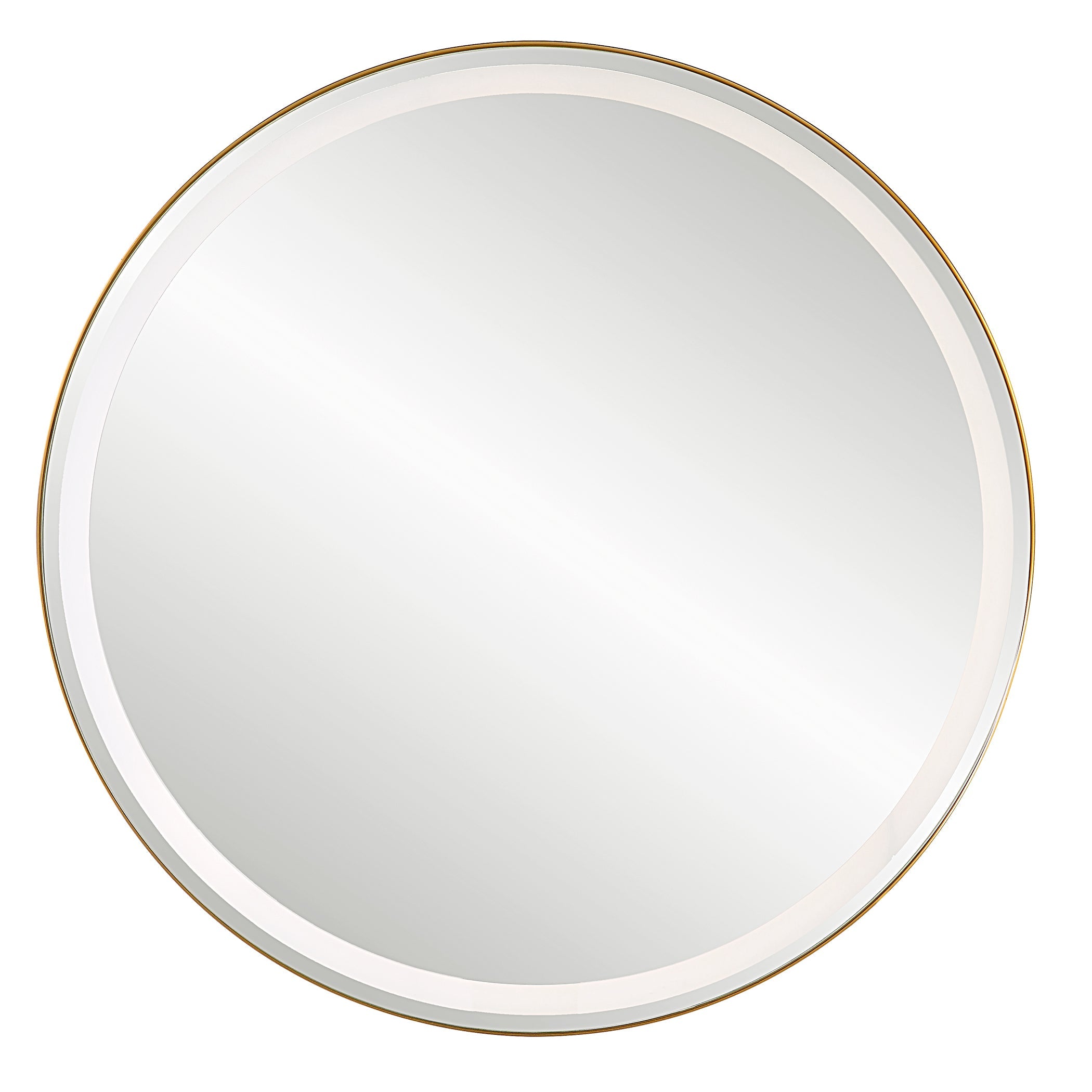 Uttermost Crofton Lighted Mirror
