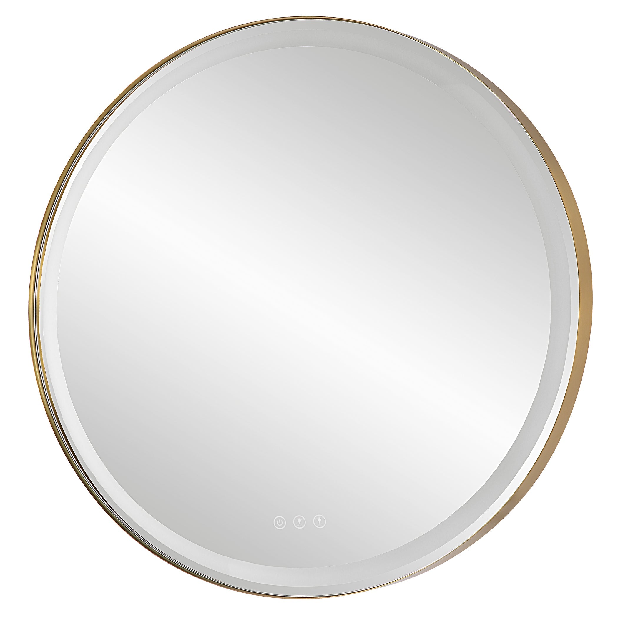 Uttermost Crofton Lighted Mirror