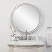 Uttermost Crofton Lighted Mirror