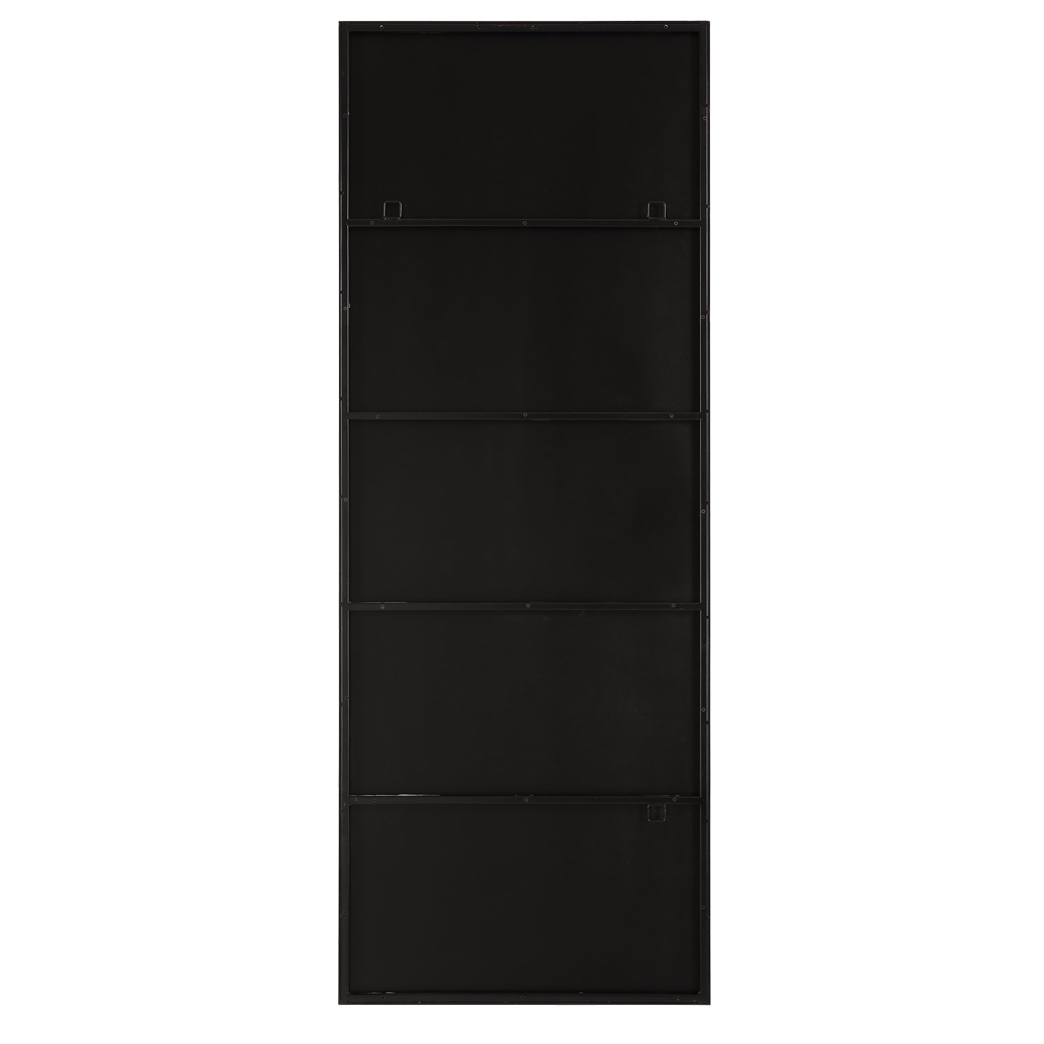 Uttermost Serchio Oversized Iron Mirror