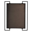 Uttermost Ivey Rectangle Industrial Mirror