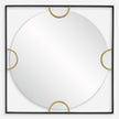 Uttermost Hinson Square Mirror