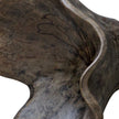 Uttermost Two Wood Wall Decor In Mocha - Set of 3