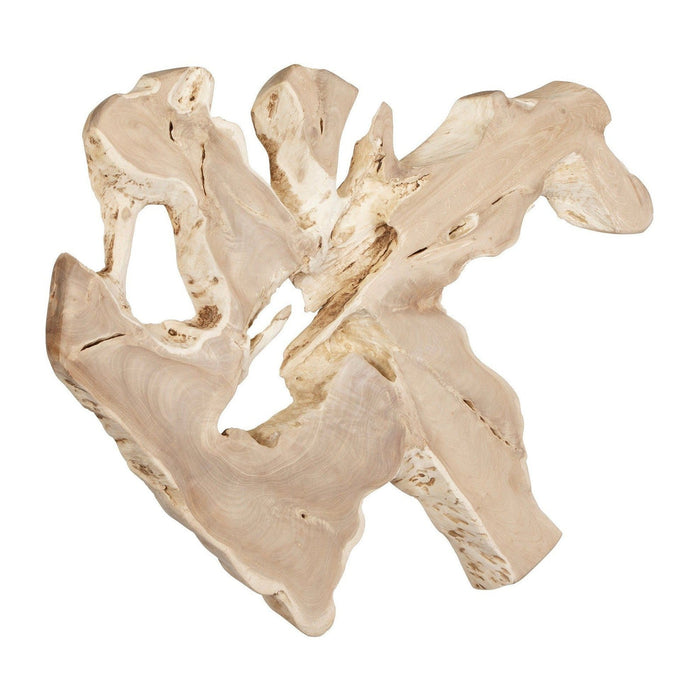 Uttermost Terrains Natural Wood Wall Decor