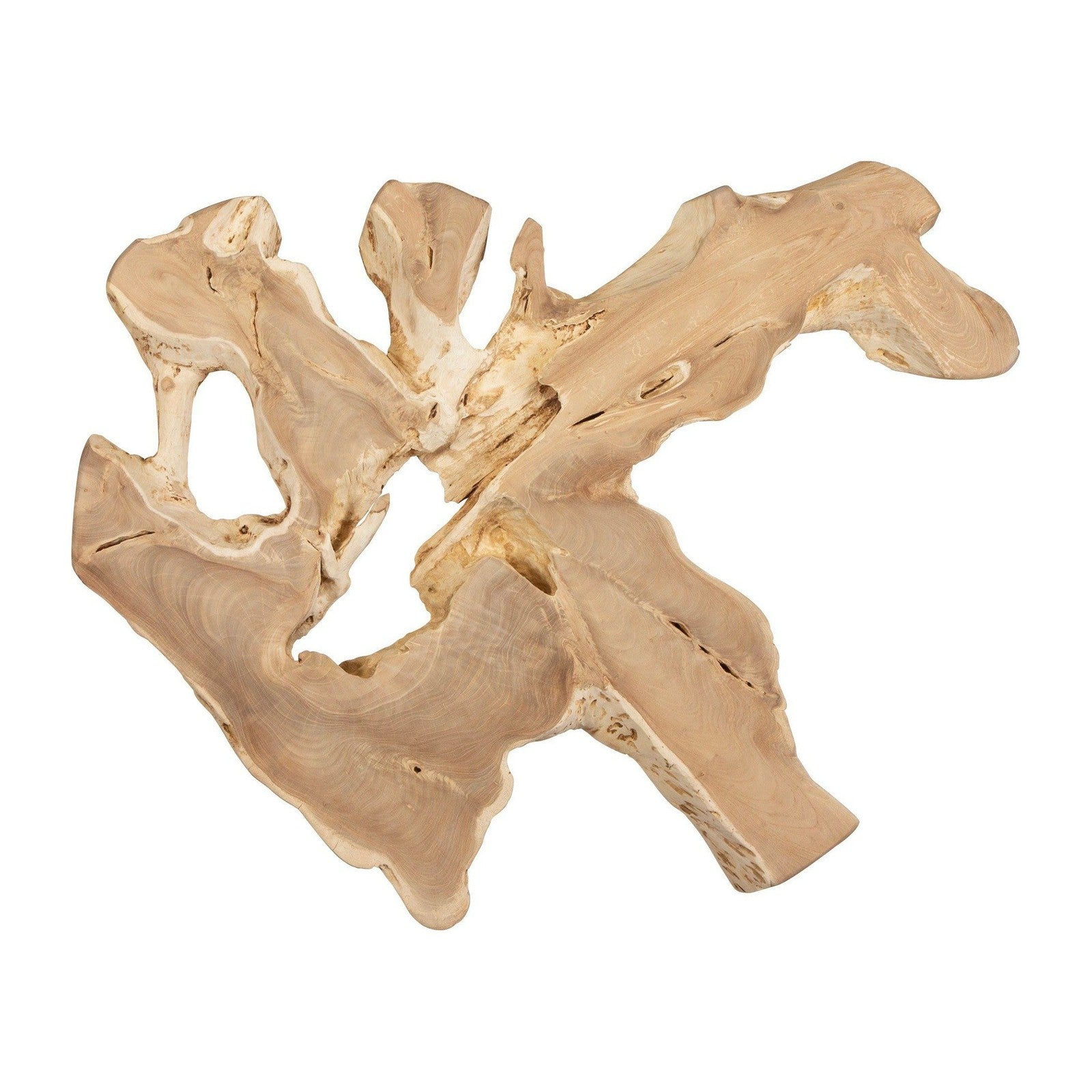 Uttermost Terrains Natural Wood Wall Decor