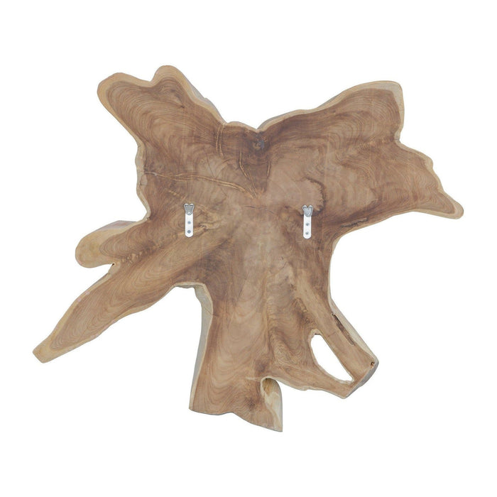 Uttermost Terrains Natural Wood Wall Decor
