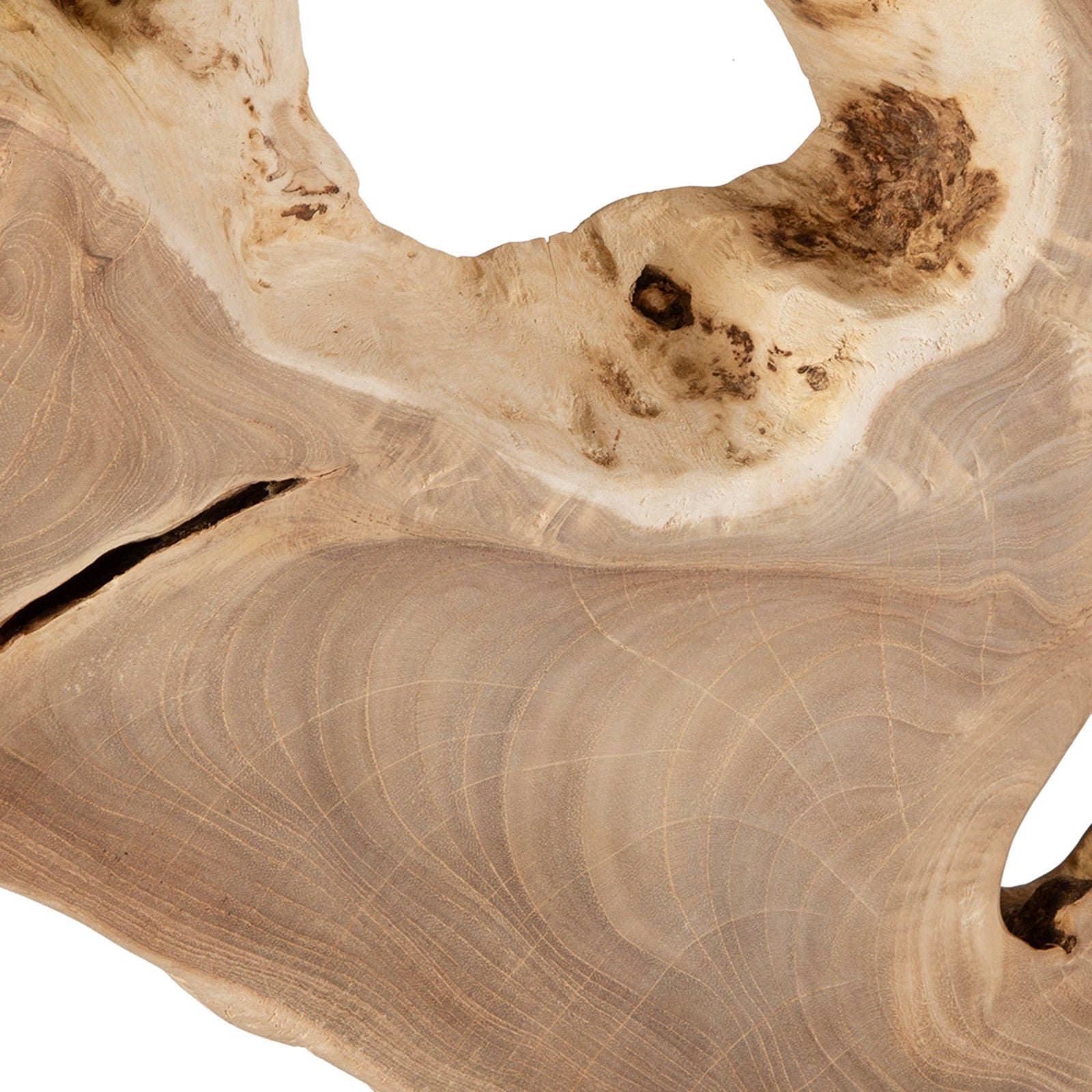 Uttermost Terrains Natural Wood Wall Decor