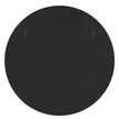 Uttermost Geometric Round Mirror