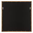 Uttermost Garonne Square Walnut Mirror