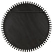 Uttermost Corona Modern Round Mirror