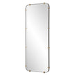 Uttermost Pali Industrial Dressing Mirror