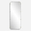 Uttermost Pali Industrial Dressing Mirror
