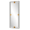 Uttermost Cornerstone Oversized Mirror