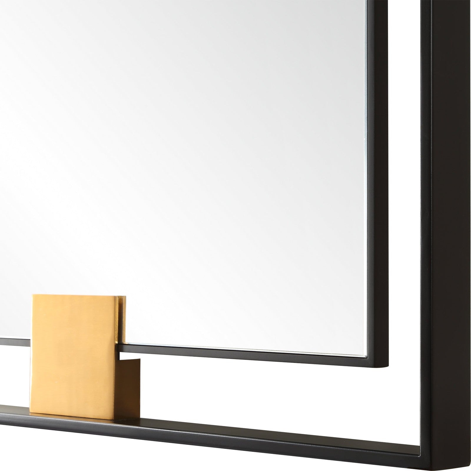 Uttermost Cornerstone Oversized Mirror