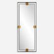Uttermost Cornerstone Oversized Mirror