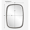Uttermost Benedo Industrial Mirror
