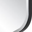 Modern Accents Diamond Shaped Mirror