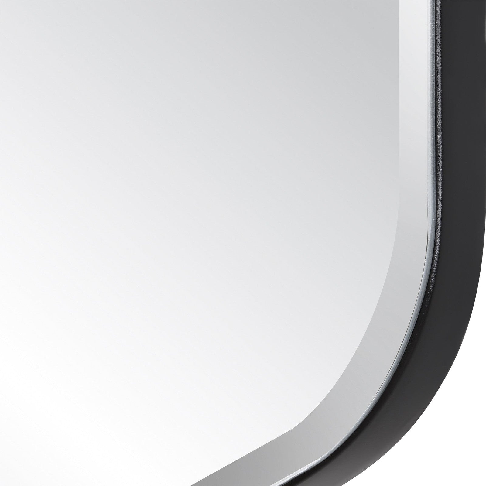 Modern Accents Diamond Shaped Mirror
