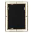 Uttermost It's All Connected Rectangle Brass Mirror