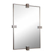 Uttermost Bateau Modern Mirror