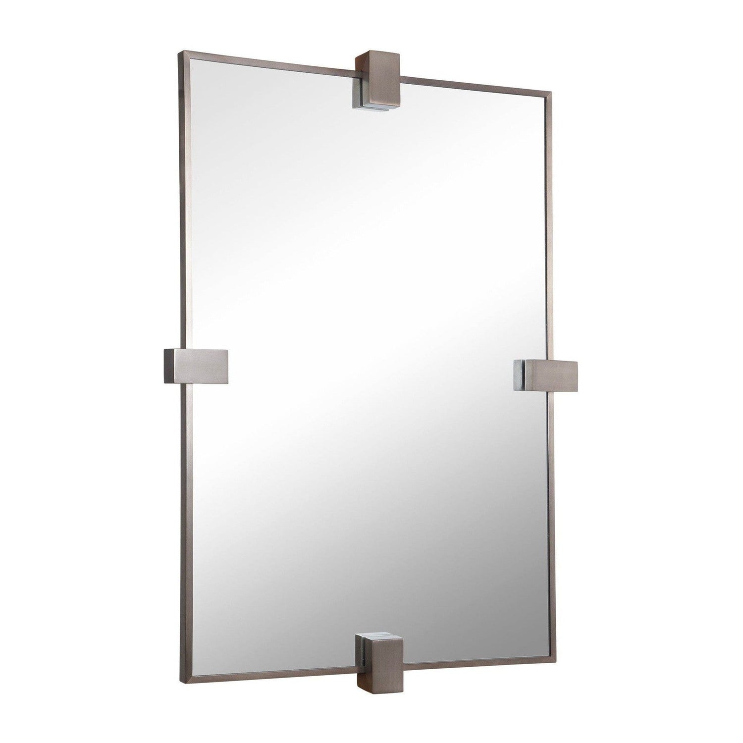 Uttermost Bateau Modern Mirror
