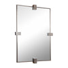 Uttermost Bateau Modern Mirror
