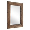 Uttermost Rennick Large Reclaimed Pine Mirror