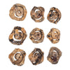 Uttermost Corkscrew Wood Wall Decor - Set of 9