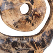 Uttermost Corkscrew Wood Wall Decor - Set of 9