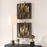 Uttermost Crosshatch Metal Wall Decor - Set of 2