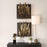 Uttermost Crosshatch Metal Wall Decor - Set of 2