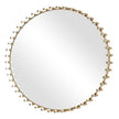 Uttermost Avelyne Round Mirror