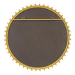 Uttermost Avelyne Round Mirror