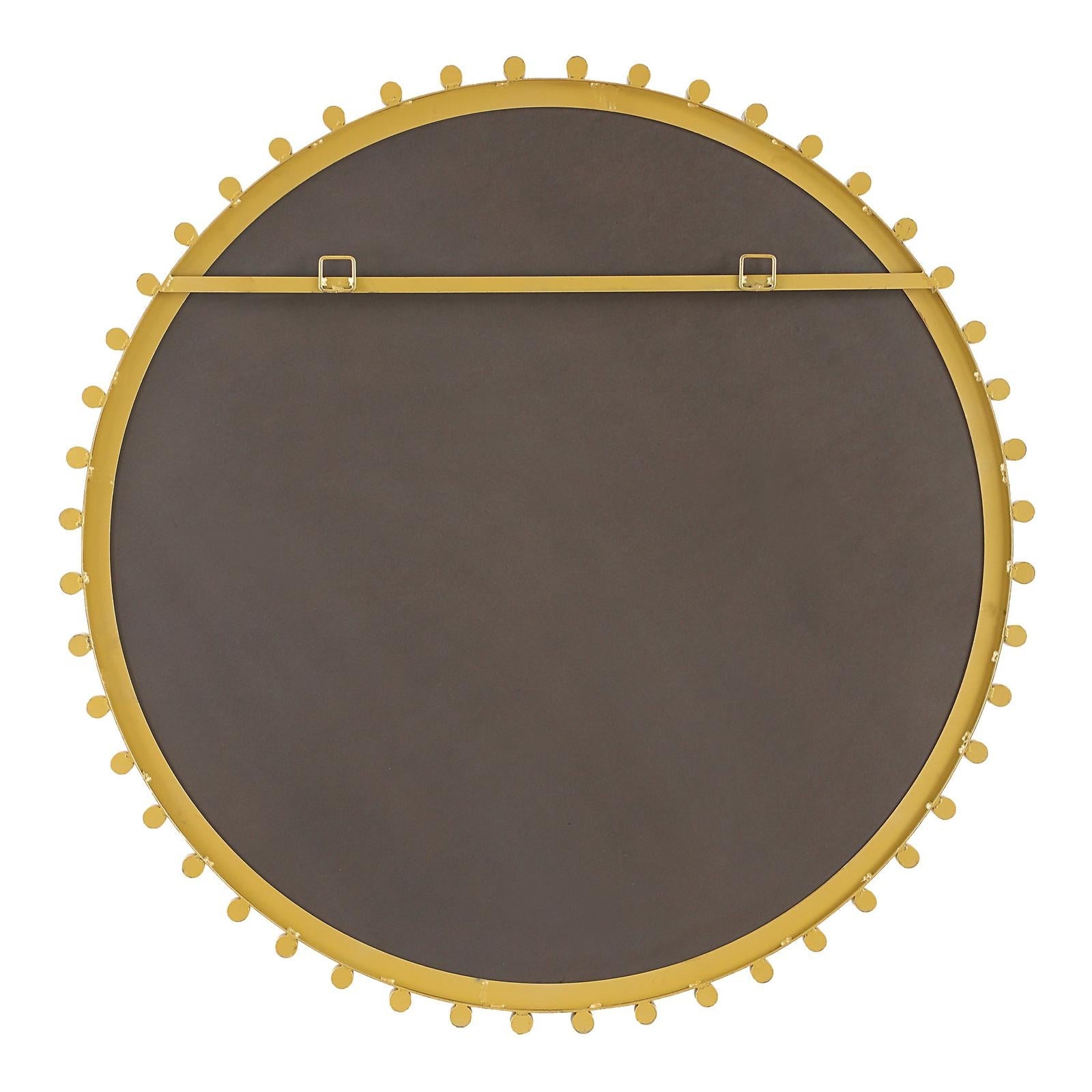 Uttermost Avelyne Round Mirror