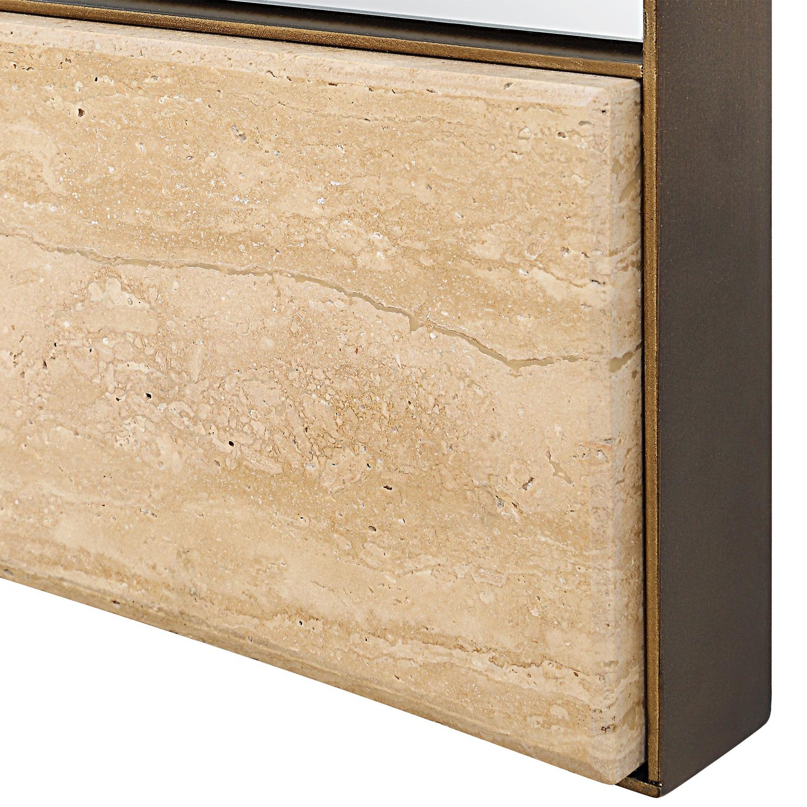 Uttermost Russo Oversized Modern Mirror