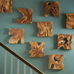 Uttermost Talia Wood Wall Decor - Set of 9