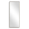 Uttermost Patterson Bronze Dressing Mirror